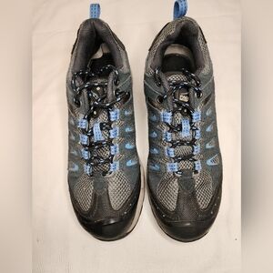 Pacific Mountain Women’s Sanford Hiking Trail Shoes, Waterproof, Sz 8.5